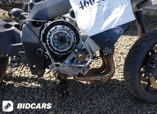 JS1GR7LA882100665 2008 Suzuki GSX-R750 photo no. 8