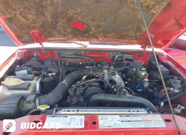 1FTYR10C6YPB56958 2000 Ford Ranger photo no. 10