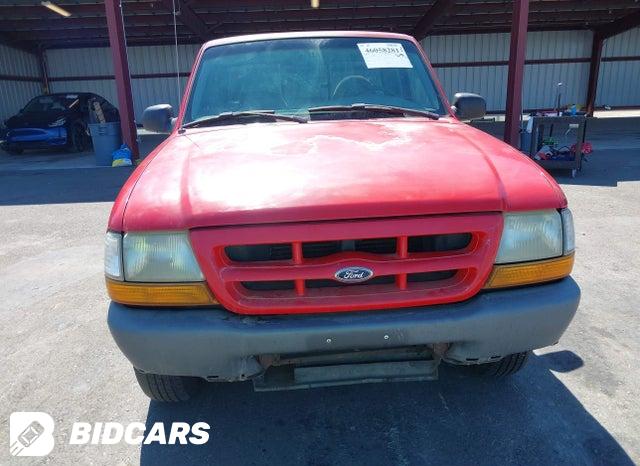 1FTYR10C6YPB56958 2000 Ford Ranger photo no. 6