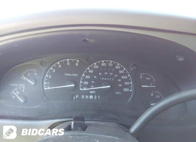 1FTYR10C6YPB56958 2000 Ford Ranger photo no. 7