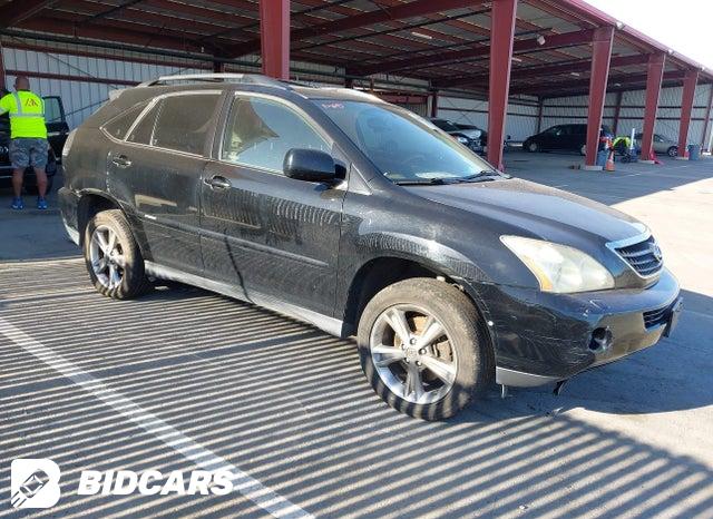 2007 Lexus RX, 400H
