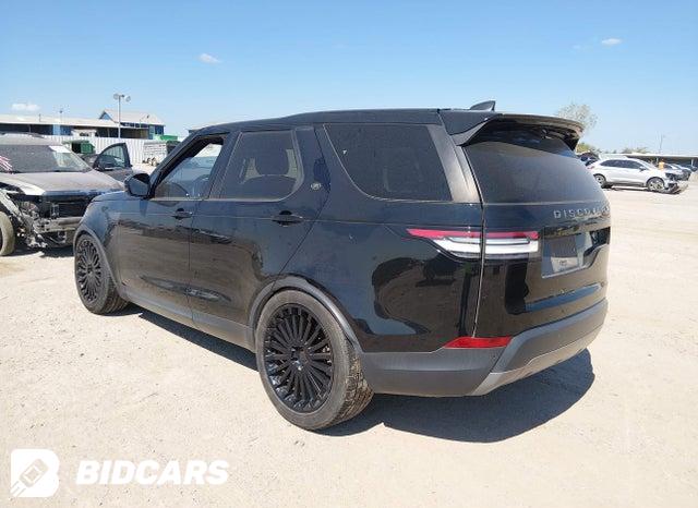 2018 Land Rover Discovery — VIN SALRG2RV0JA054304, şəkil 3