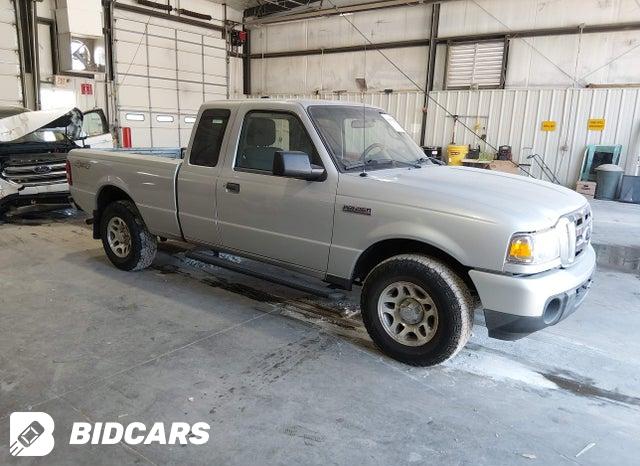 1FTLR4FEXBPA20456 2011 Ford Ranger photo no. 1
