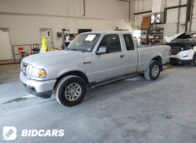 1FTLR4FEXBPA20456 2011 Ford Ranger photo no. 2