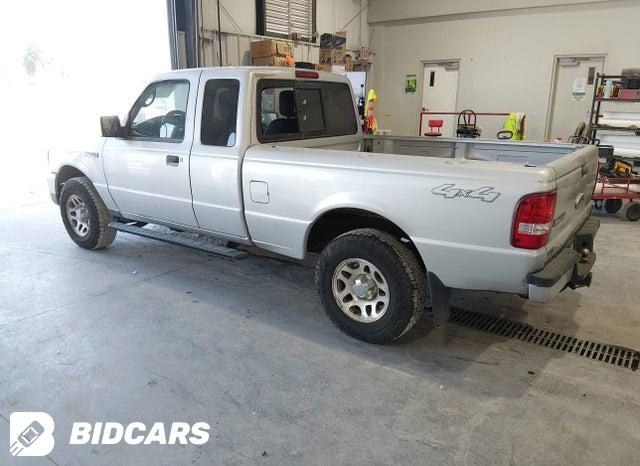 1FTLR4FEXBPA20456 2011 Ford Ranger photo no. 3