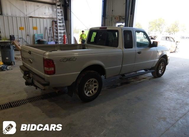 1FTLR4FEXBPA20456 2011 Ford Ranger photo no. 4