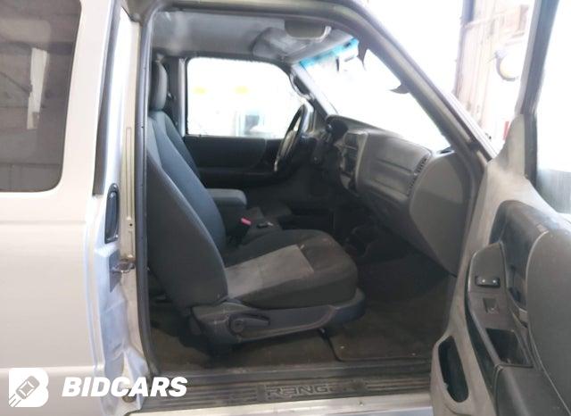 1FTLR4FEXBPA20456 2011 Ford Ranger photo no. 5