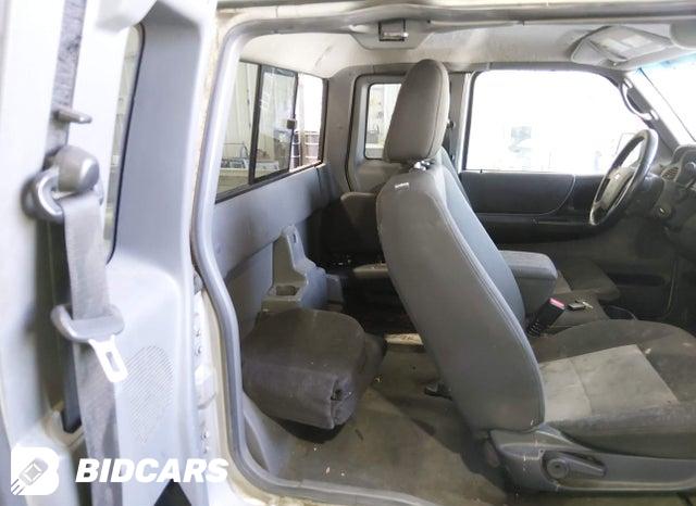 1FTLR4FEXBPA20456 2011 Ford Ranger photo no. 8