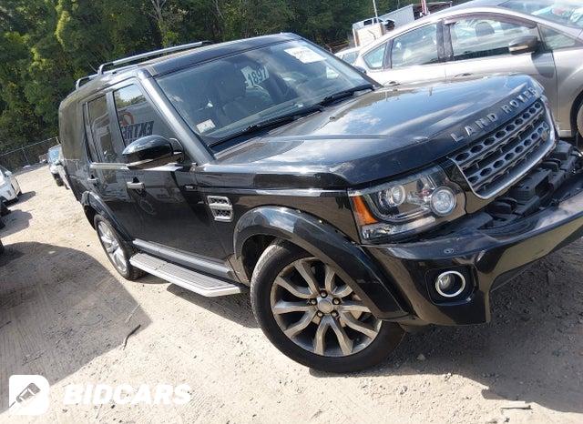 SALAG2V68GA806285 2016 Land Rover LR4 photo no. 1