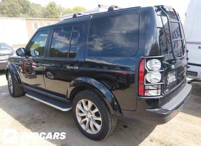 SALAG2V68GA806285 2016 Land Rover LR4 photo no. 3