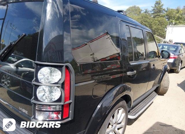 SALAG2V68GA806285 2016 Land Rover LR4 photo no. 4