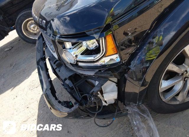 SALAG2V68GA806285 2016 Land Rover LR4 photo no. 6