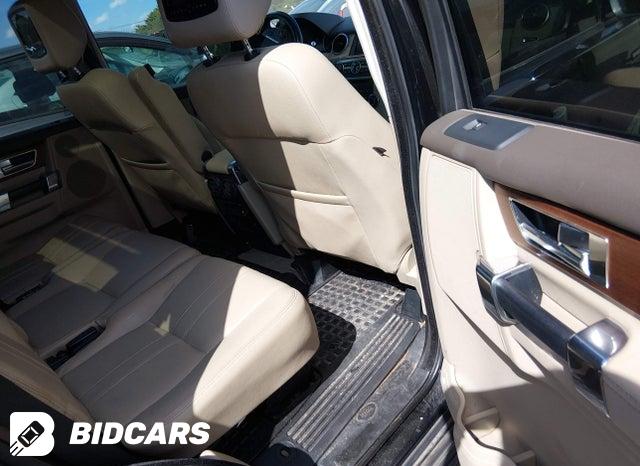 SALAG2V68GA806285 2016 Land Rover LR4 photo no. 8