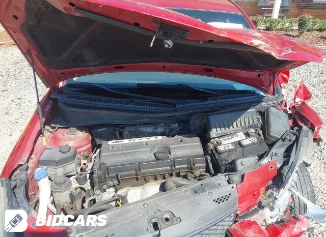 KNADE223896574925 2009 KIA Rio photo no. 10