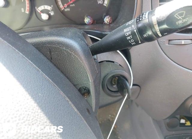 KNADE223896574925 2009 KIA Rio photo no. 11