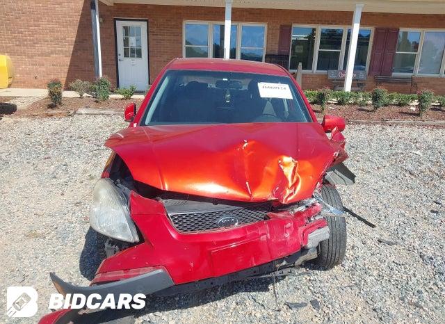 KNADE223896574925 2009 KIA Rio photo no. 12