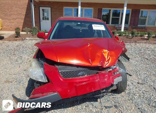 KNADE223896574925 2009 KIA Rio photo no. 6