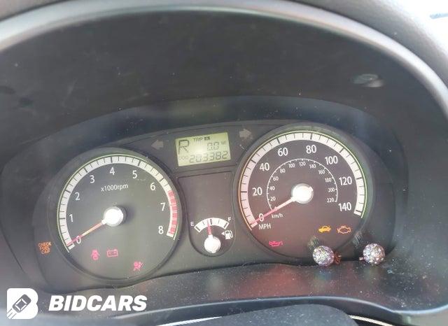 KNADE223896574925 2009 KIA Rio photo no. 7