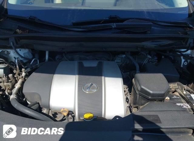 2T2ZZMCA9HC050157 2017 Lexus RX photo no. 10