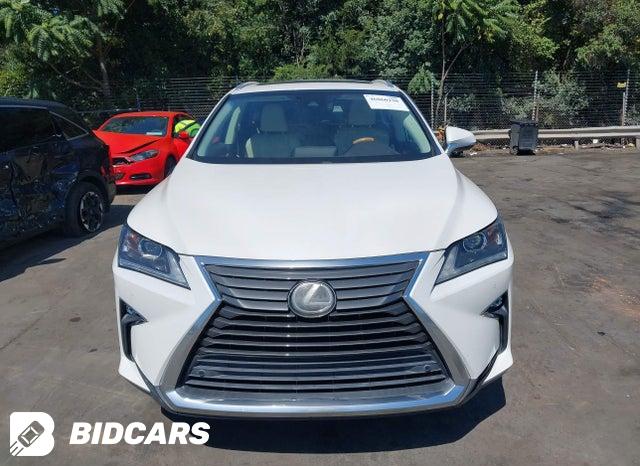 2T2ZZMCA9HC050157 2017 Lexus RX photo no. 12