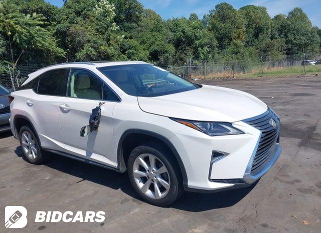 2T2ZZMCA9HC050157 2017 Lexus RX photo no. 13
