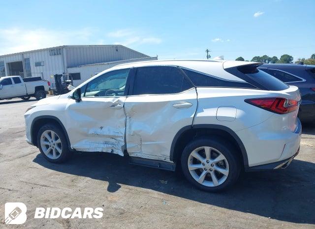 2T2ZZMCA9HC050157 2017 Lexus RX photo no. 14