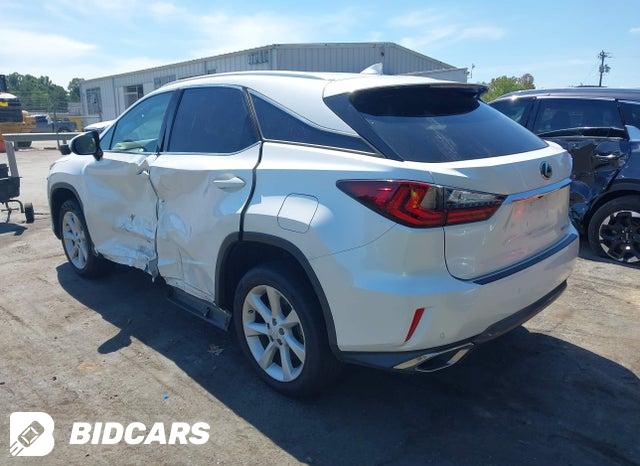 2T2ZZMCA9HC050157 2017 Lexus RX photo no. 3