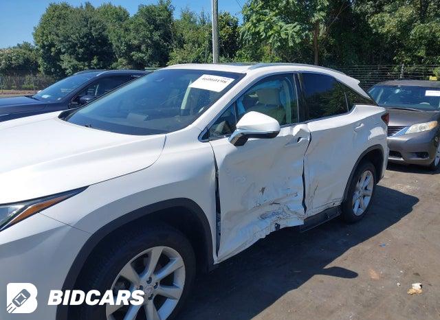 2T2ZZMCA9HC050157 2017 Lexus RX photo no. 6