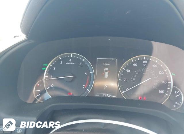 2T2ZZMCA9HC050157 2017 Lexus RX photo no. 7