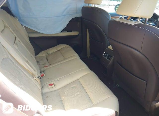 2T2ZZMCA9HC050157 2017 Lexus RX photo no. 8