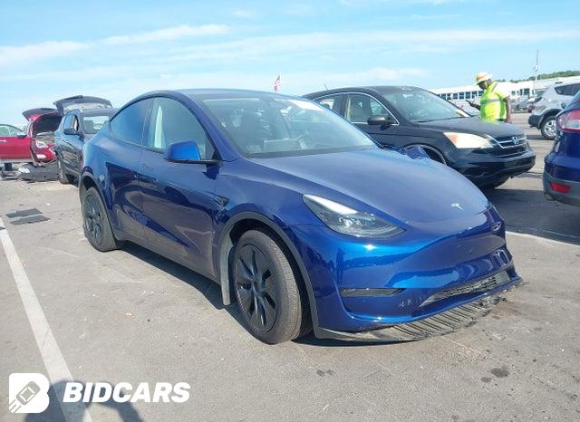 7SAYGDED1RF191950 2024 Tesla Model Y photo no. 1