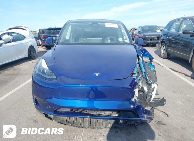 7SAYGDED1RF191950 2024 Tesla Model Y photo no. 12