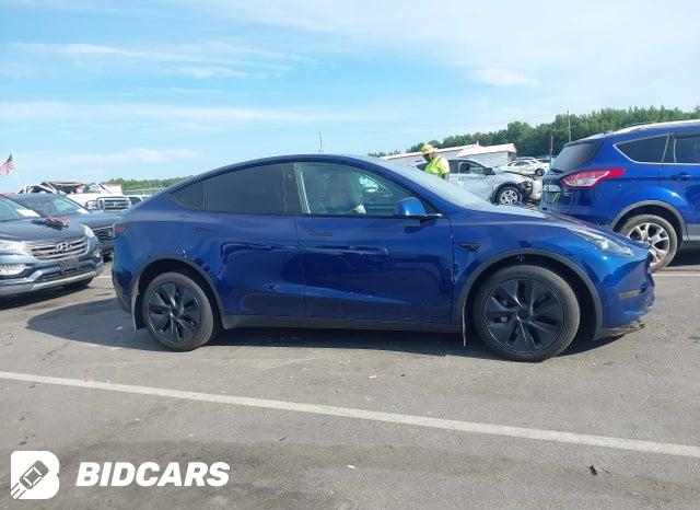 7SAYGDED1RF191950 2024 Tesla Model Y photo no. 13