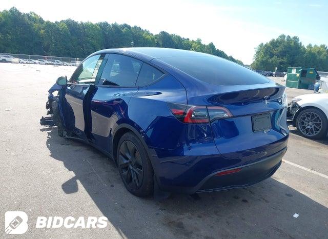 7SAYGDED1RF191950 2024 Tesla Model Y photo no. 3