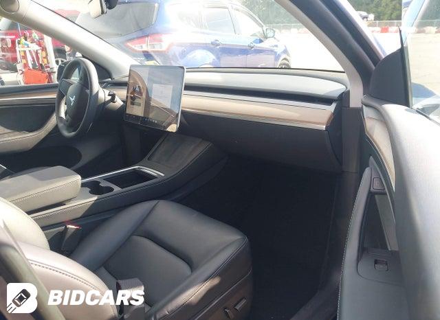 7SAYGDED1RF191950 2024 Tesla Model Y photo no. 5