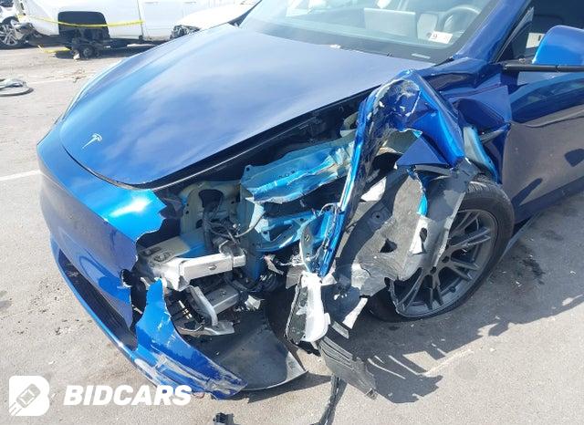 7SAYGDED1RF191950 2024 Tesla Model Y photo no. 6