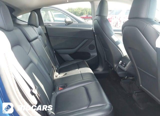 7SAYGDED1RF191950 2024 Tesla Model Y photo no. 8