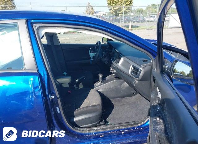 2020 KIA Rio — VIN 3KPA24AD2LE338616, фото 5