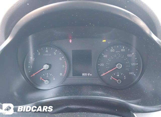 2020 KIA Rio — VIN 3KPA24AD2LE338616, фото 7
