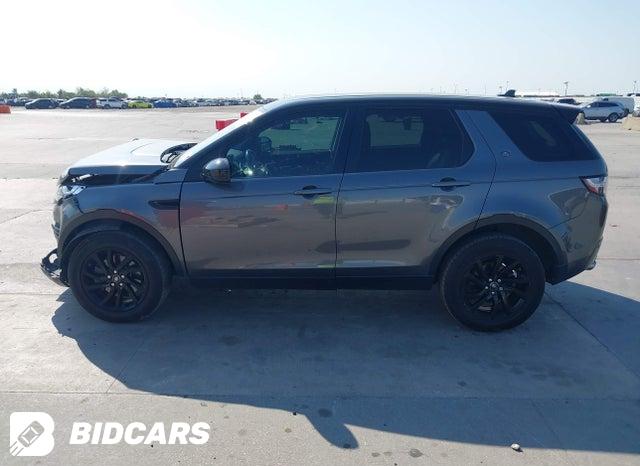SALCP2BG8GH612174 2016 Land Rover Discovery photo no. 15