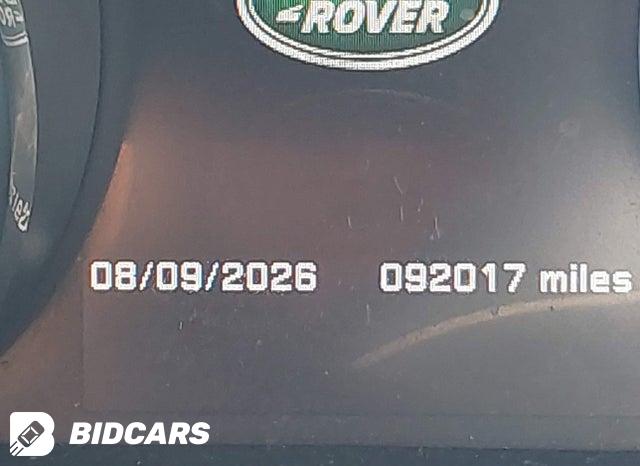 SALCP2BG8GH612174 2016 Land Rover Discovery photo no. 16