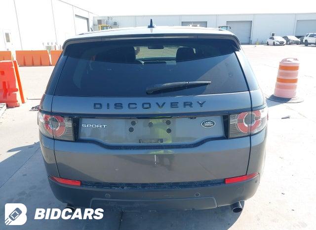 SALCP2BG8GH612174 2016 Land Rover Discovery photo no. 17