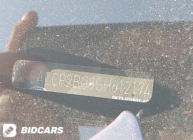 SALCP2BG8GH612174 2016 Land Rover Discovery photo no. 18