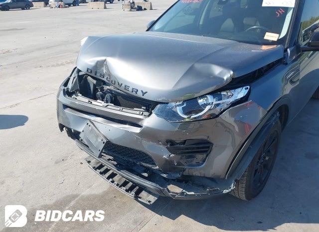 SALCP2BG8GH612174 2016 Land Rover Discovery photo no. 6
