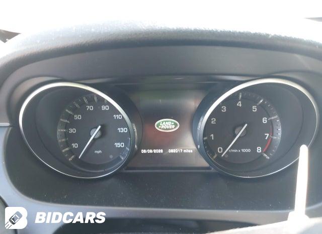 SALCP2BG8GH612174 2016 Land Rover Discovery photo no. 7