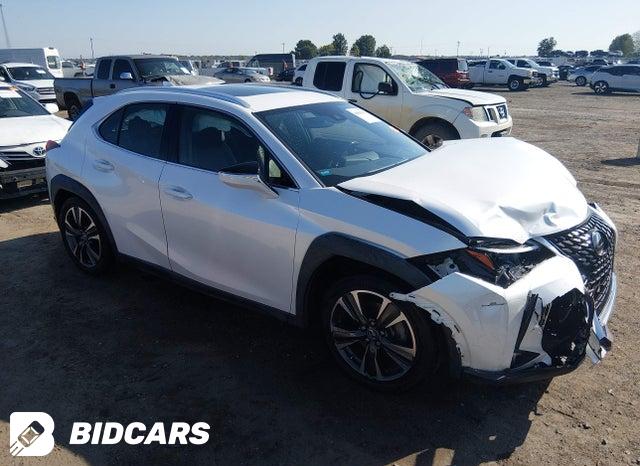 2020 Lexus UX — VIN JTHP3JBH2L2031157, şəkil 1