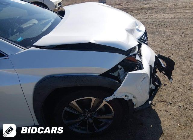2020 Lexus UX — VIN JTHP3JBH2L2031157, şəkil 20
