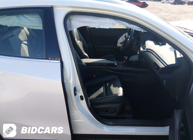 2020 Lexus UX — VIN JTHP3JBH2L2031157, şəkil 5