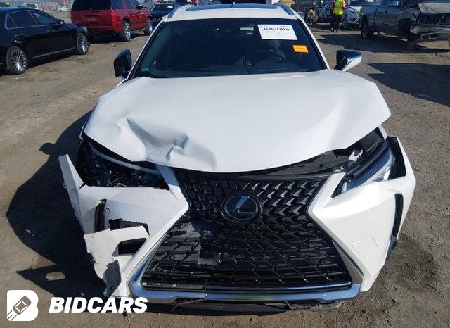 2020 Lexus UX — VIN JTHP3JBH2L2031157, şəkil 6