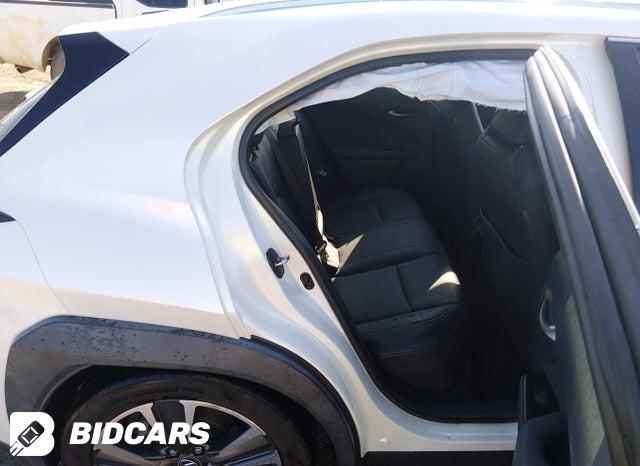 2020 Lexus UX — VIN JTHP3JBH2L2031157, şəkil 8